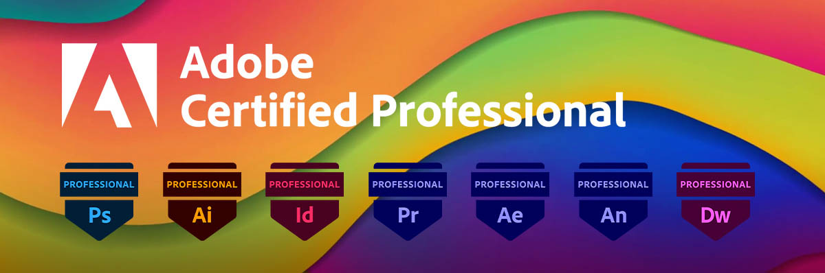 Adobe certification